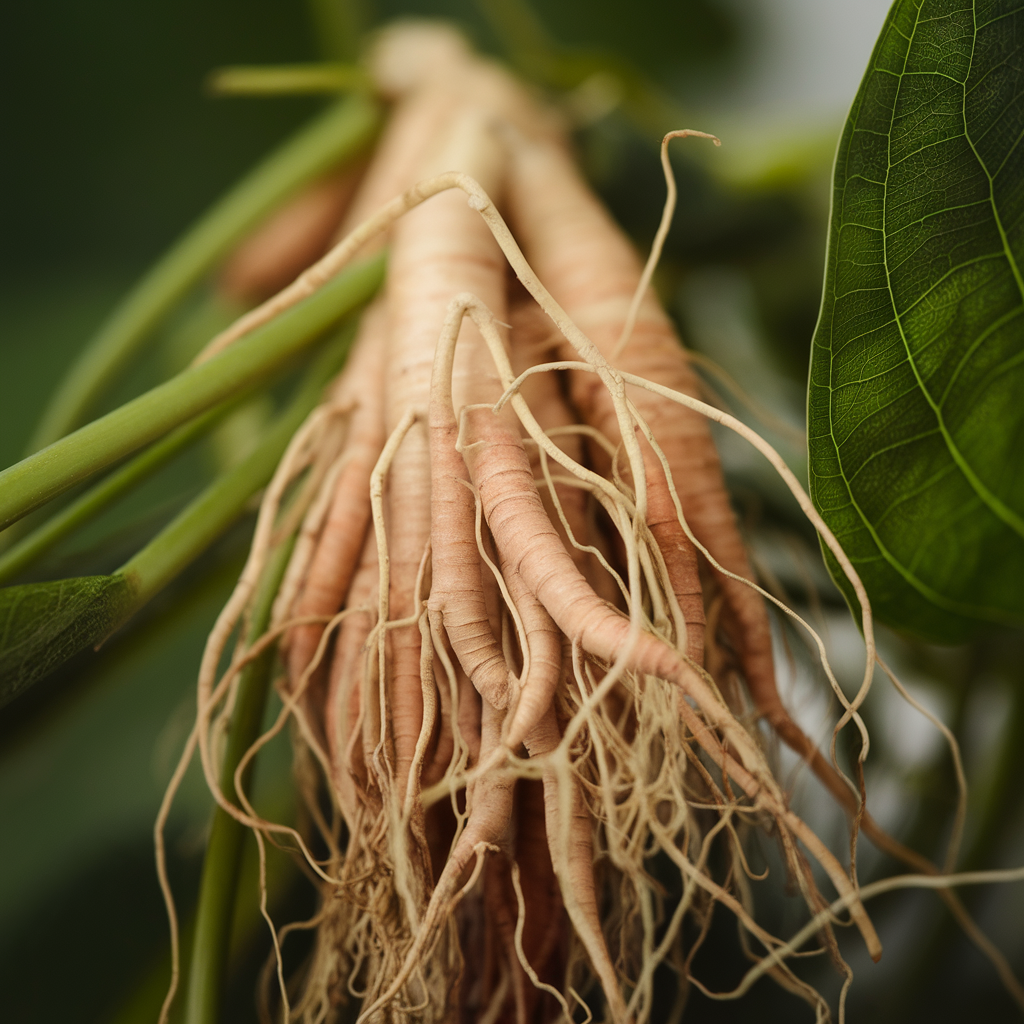 Ginseng Root